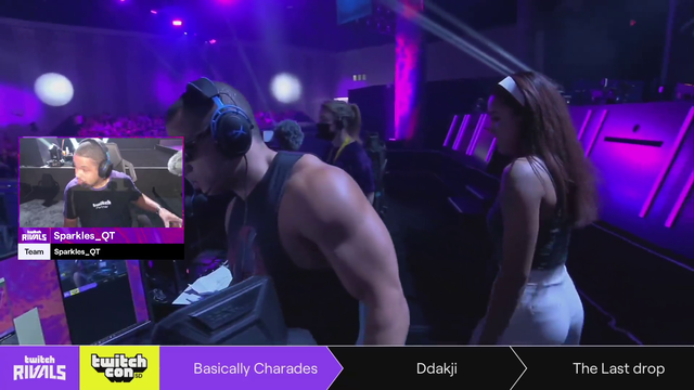 Nick almost DIES after Soda leaves him at Twitch Rivals