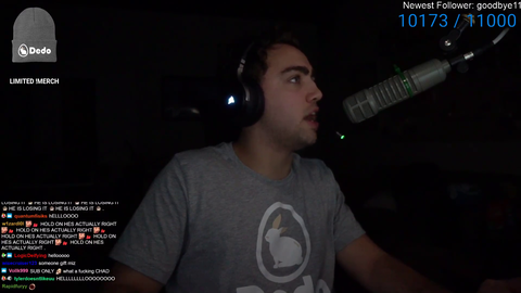 Mizkif exposes shit talker quickly changing his mind about Greek