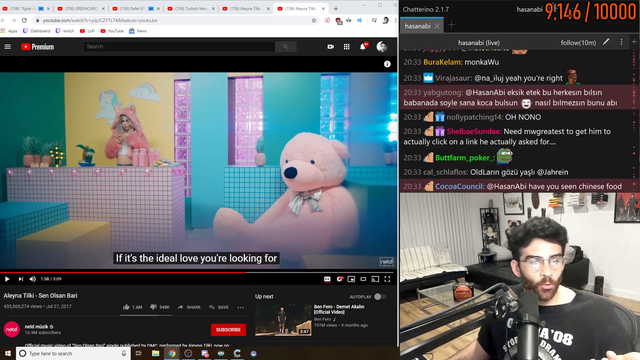 Hasan raps in turkish
