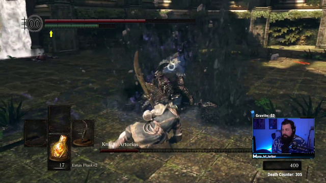 1 HP and a dream
