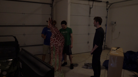 Rip Giraffe