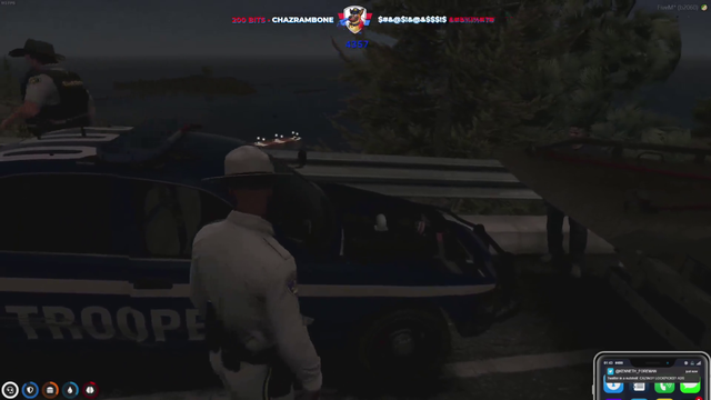 Five0AnthO - ....and an ambulance