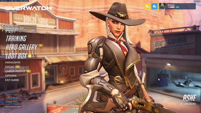 Overwatch Pro Seagull accurately describes the declining state of Overwatch