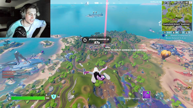 XQC Aware