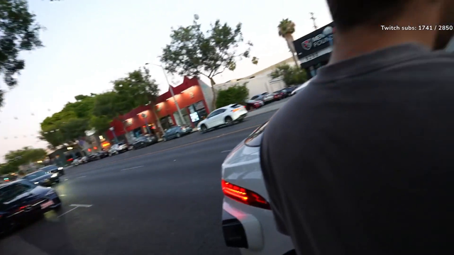 Miz and Knut are too high to open a car door