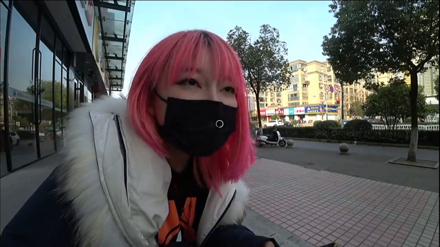 Chinese government got Eloise monkaS