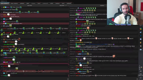 Nymn has a Conspiracy Theory