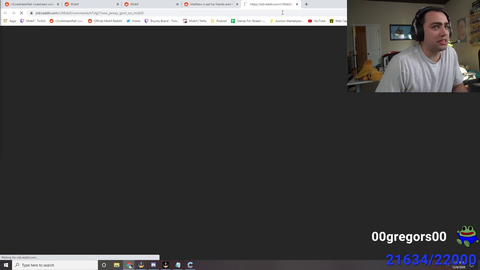 New Jersey Government Bans Mizkif