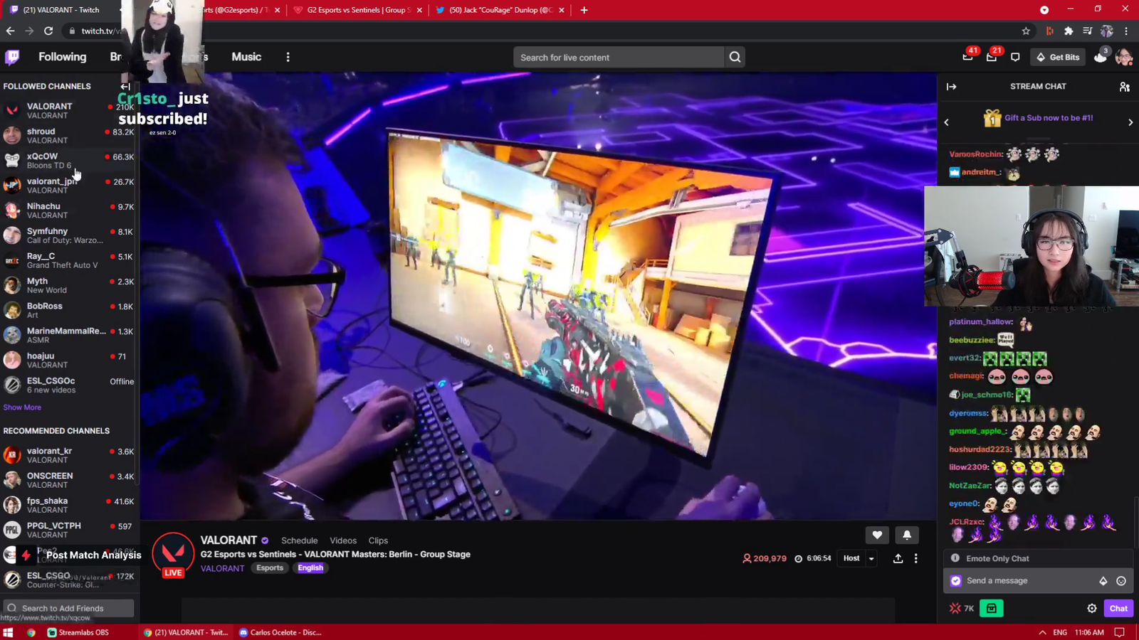 Kyedae With The Based Take On Juicer