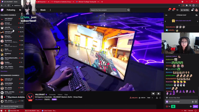 Kyedae With The Based Take On Juicer