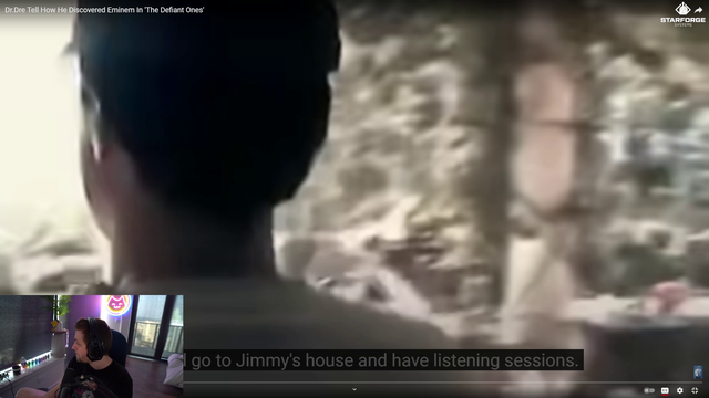 Soda on his early streaming career, while going to school at the same time