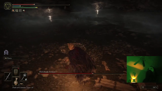 Aris parries Translucent