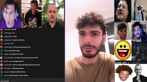 This is how Ice would get unbanned on Twitch