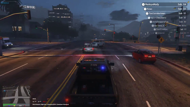Edna hits Ziggy with his own truck