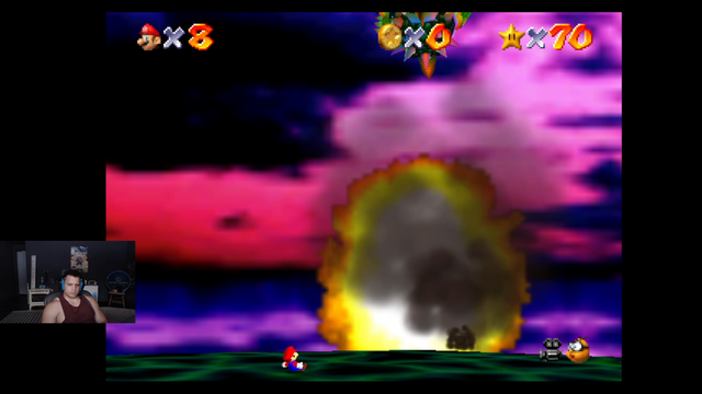 Tyler1 Beats Super Mario 64