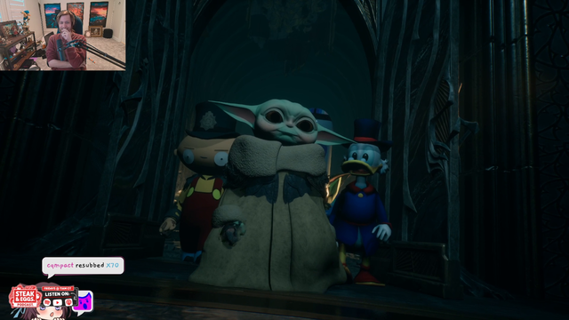 The Boys pull up