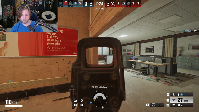 Gay Shroud Strikes Again
