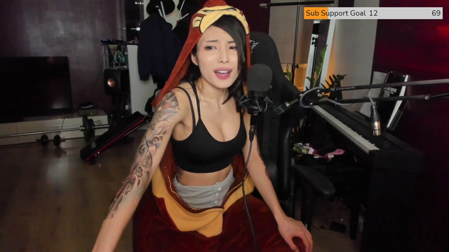 Yakuza girl hopes
