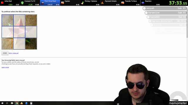 [Kitboga] Scammer doesn't understand what to click