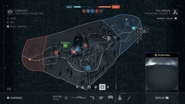 Lirik finally gets to pop off on a BF6 jet