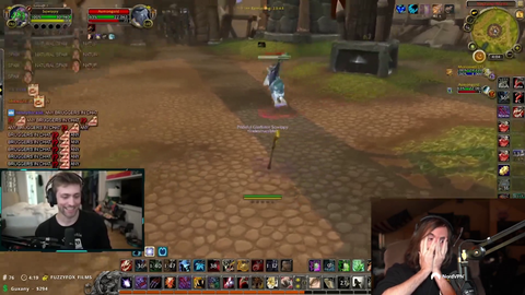 The day Asmongold lost his title
