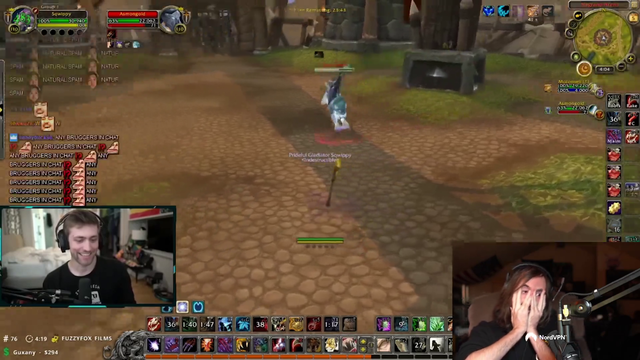 The day Asmongold lost his title