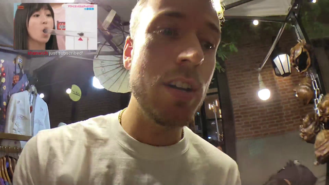 Jake describes a dildo Water will use on him later