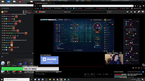 RATIRL googles a pic of chubby IWillDominate