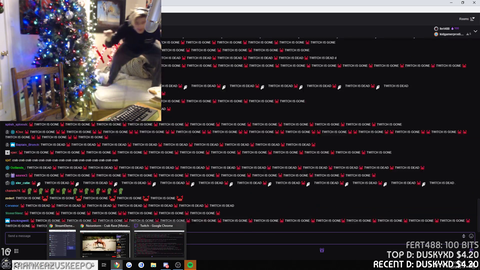 🦀 TWITCH IS GONE 🦀