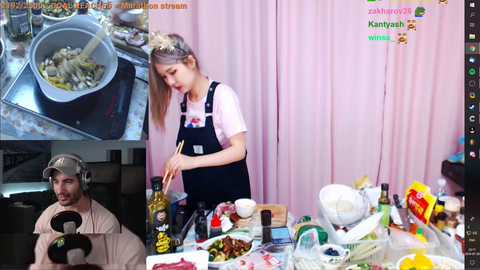 SWEDISH BOI LEARNS PERFECT KOREAN IN 5.32 SECONDS NEW WORLD RECORD ANY%