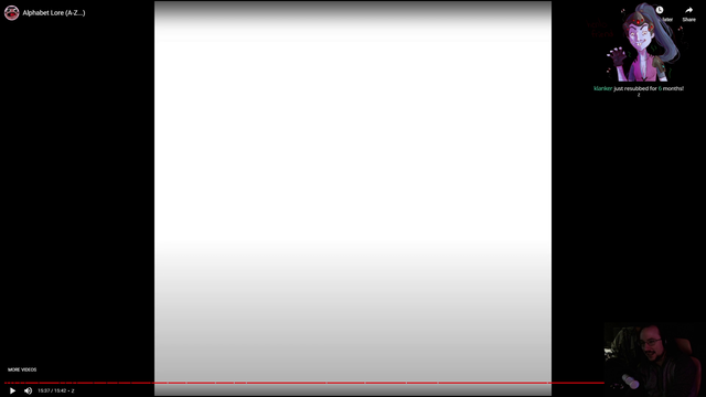 MOONMOON shows us what his kid watches on youtube