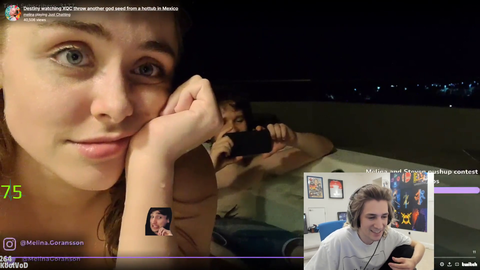 XQC discovers the Peak of the Twitch Meta