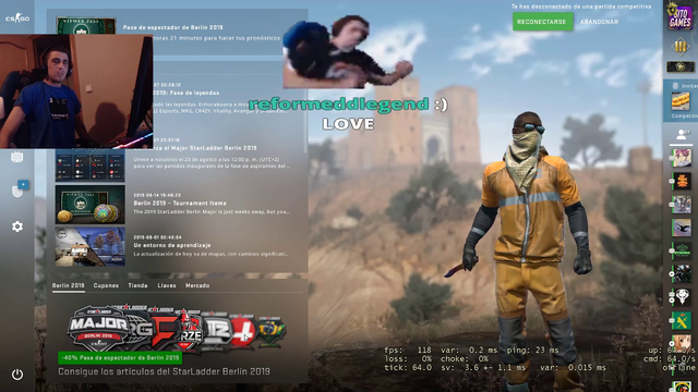 Tense is the best troll in eu LULW