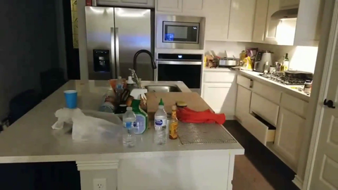 Mizkif and Poke prank his roommate