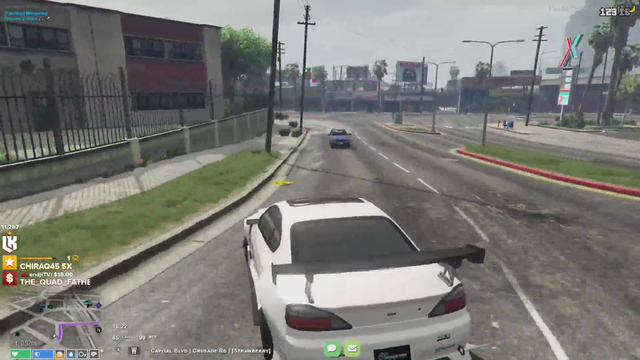 I've been tanking crashes today...