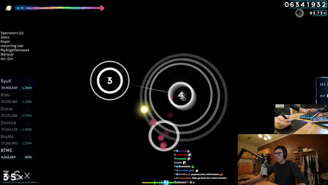 Streamer games so hard he accidentally quit the game