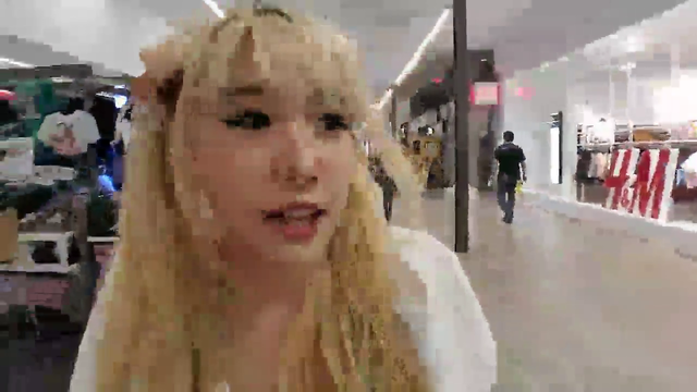 Run away from scary mall cop for making home videos!