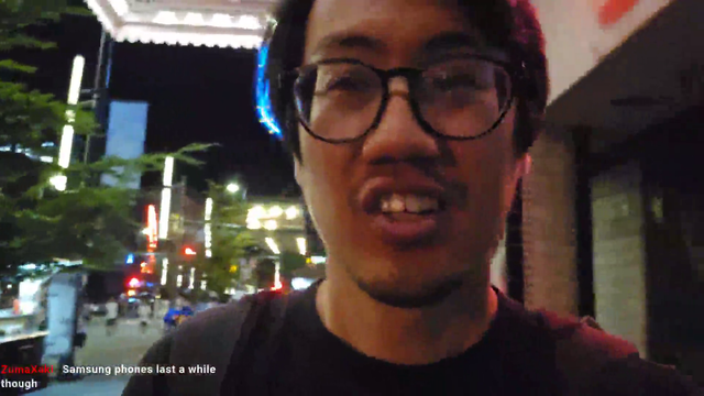 Why do people hate cameras in public so much? 
