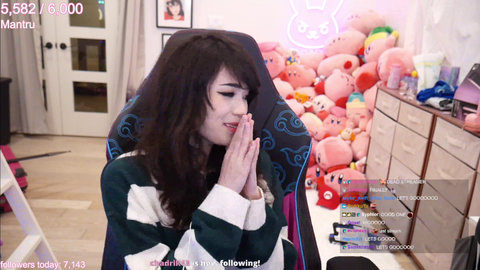 Emiru on joining OTK