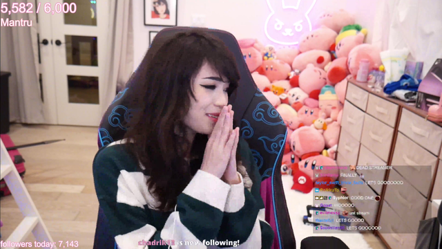 Emiru on joining OTK