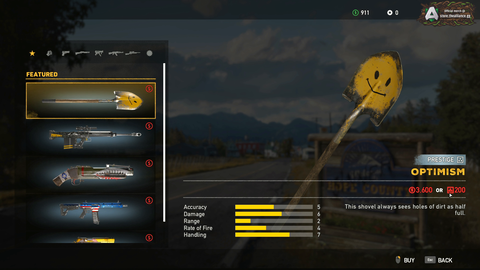 AdmiralBulldog Discovers Farcry 5's Microtransactions