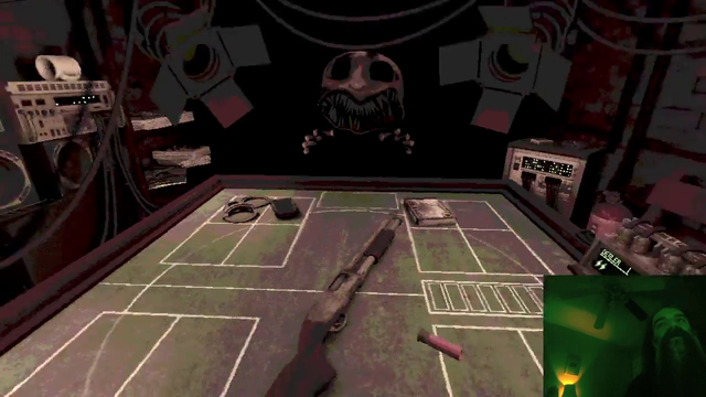 Flawless Victory from Aris (Buckshot Roulette)