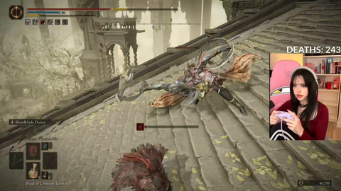 the true elden ring experience