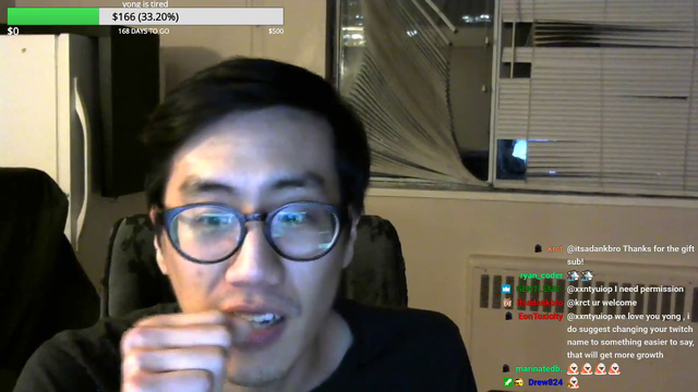 wholesome, give yong hope <3