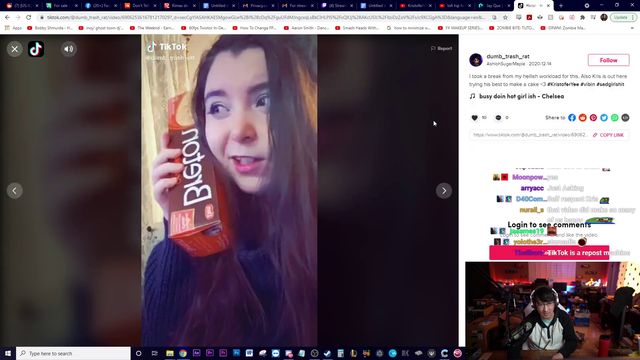 KristoferYee - Boomer KristoferYee discovers TikTok.