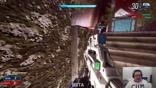 Scarra, the splitgate alphamale