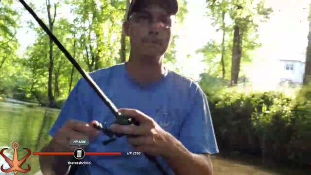Fisherman fortune teller JayHook has perfect timing