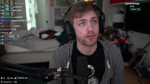 Soda NoFap challenge finds this female very attractive