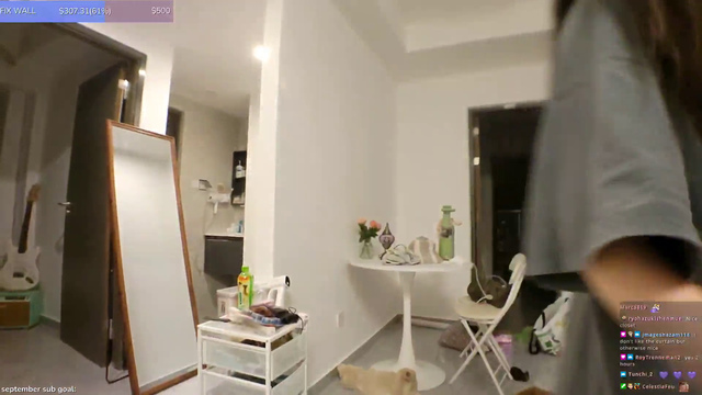your streamer-neighbor at 2AM