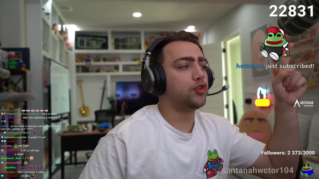 Mizkif caught stealing from Hasan again